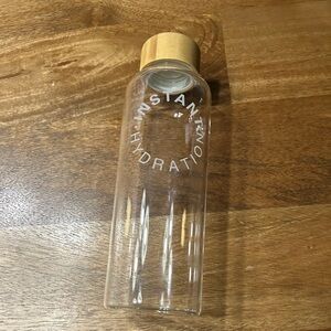 Glass Instant Hydration 16 oz Bottle